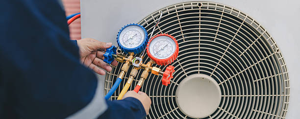 Licensed Hvac Installation service in Harmony, RI - JG Cool HVAC